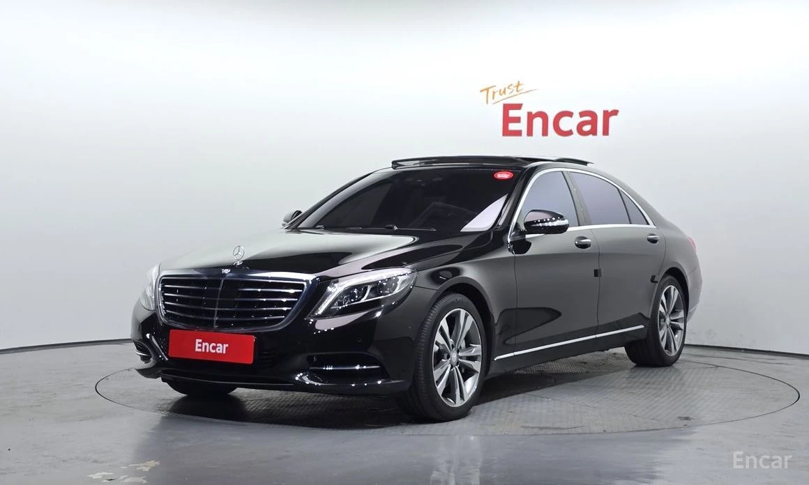 Mercedes-Benz S 500 | Mobile.bg � ����������� 1