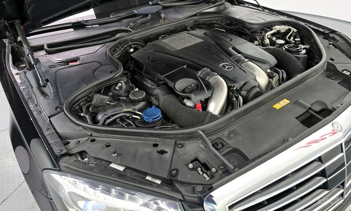 Mercedes-Benz S 500  - изображение 6