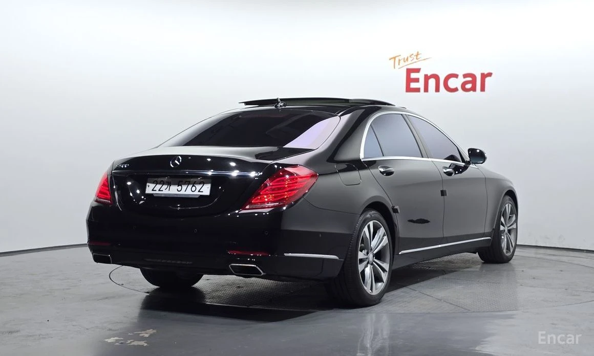 Mercedes-Benz S 500  - изображение 2