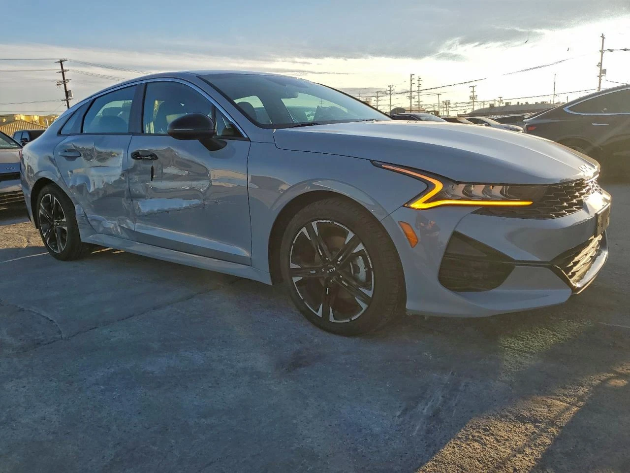 Kia K5 * GT LINE*  - изображение 4