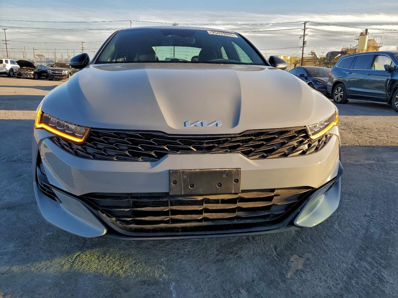 Kia K5 * GT LINE*  - изображение 5