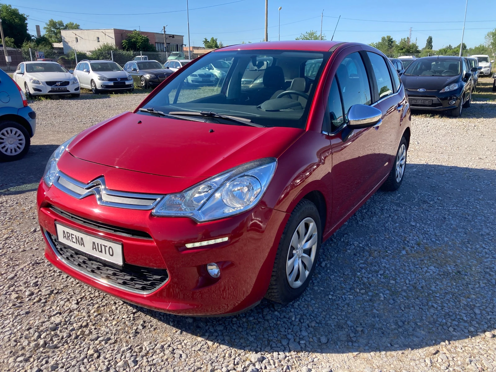 Citroen C3 1.0 KLIMA | Mobile.bg � ����������� 2