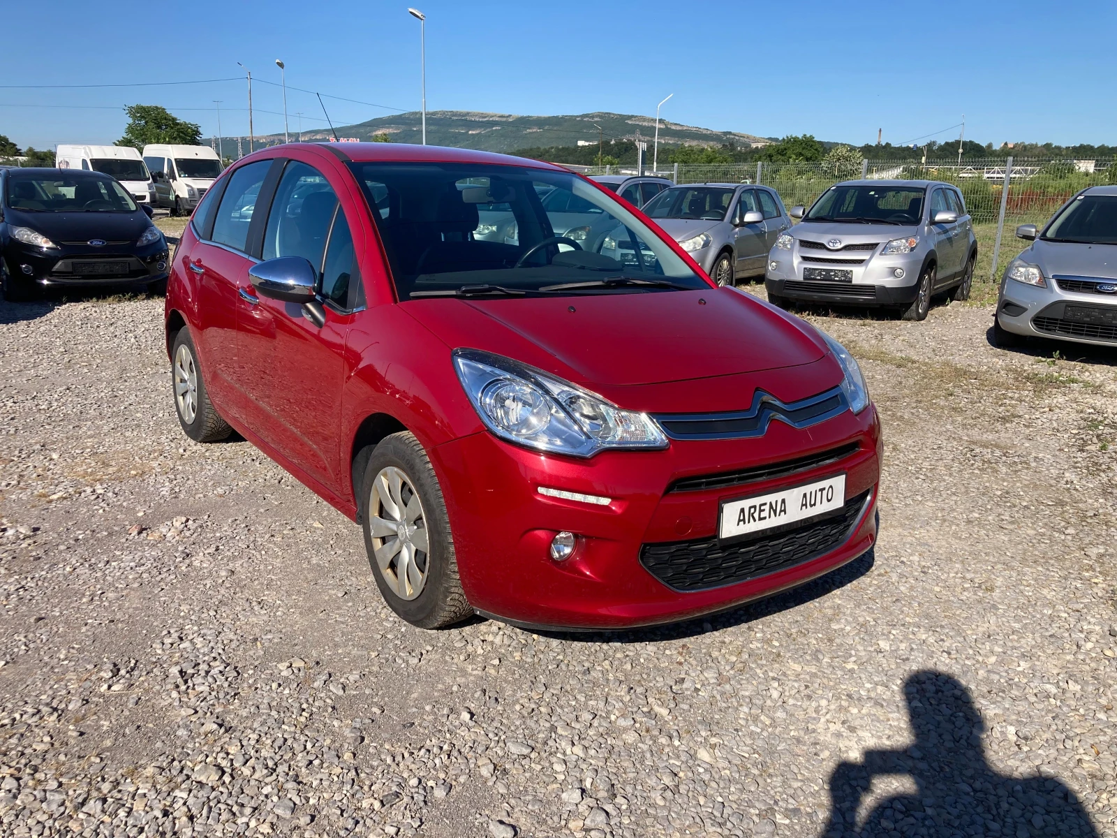 Citroen C3 1.0 KLIMA | Mobile.bg � ����������� 11