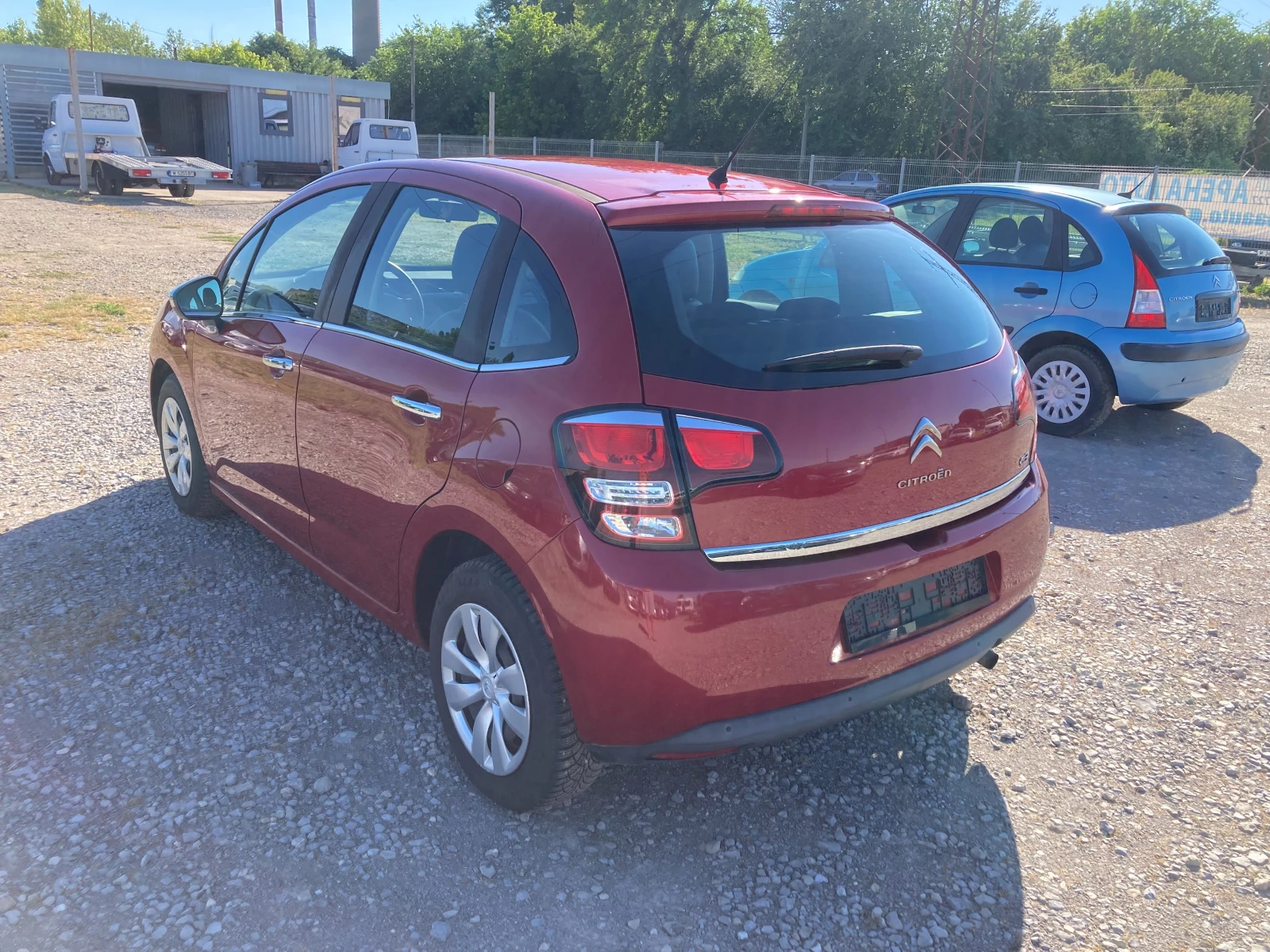 Citroen C3 1.0 KLIMA | Mobile.bg � ����������� 3