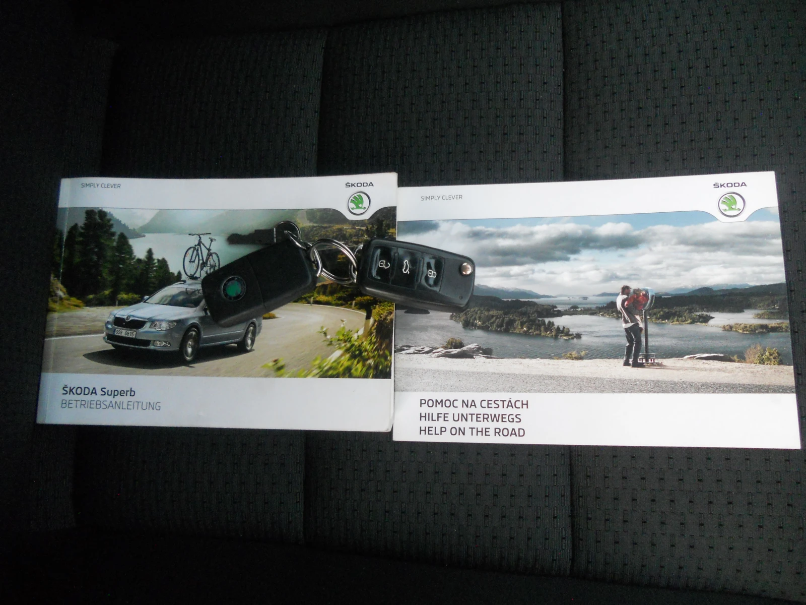 Skoda Superb 2.0TDI ЛИЗИНГ!!! 140 КОНСКИ СИЛИ, снимка 15 - Автомобили и джипове - 53815782