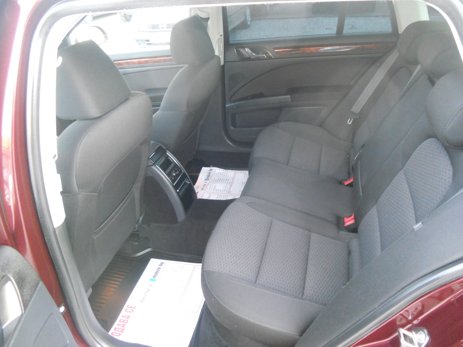 Skoda Superb 2.0TDI ЛИЗИНГ!!! 140 КОНСКИ СИЛИ, снимка 8 - Автомобили и джипове - 53815782