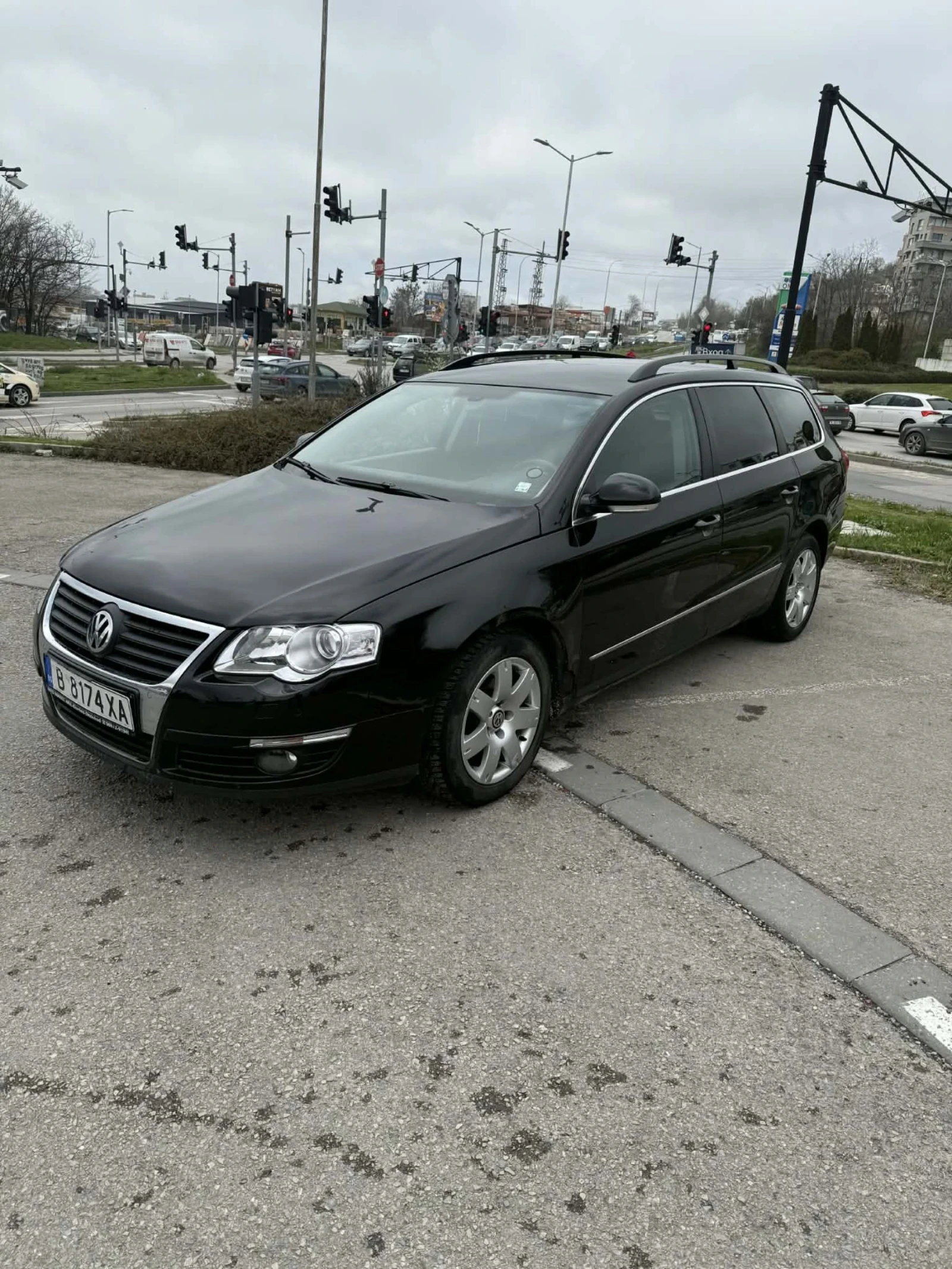 VW Passat, снимка 12 - Автомобили и джипове - 53828424