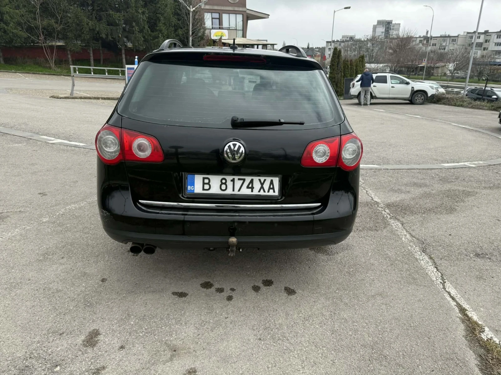 VW Passat, снимка 5 - Автомобили и джипове - 53828424