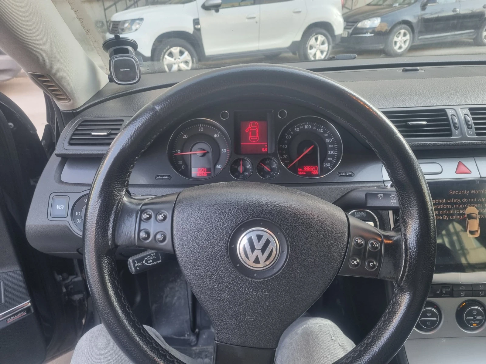 VW Passat, снимка 7 - Автомобили и джипове - 53828424