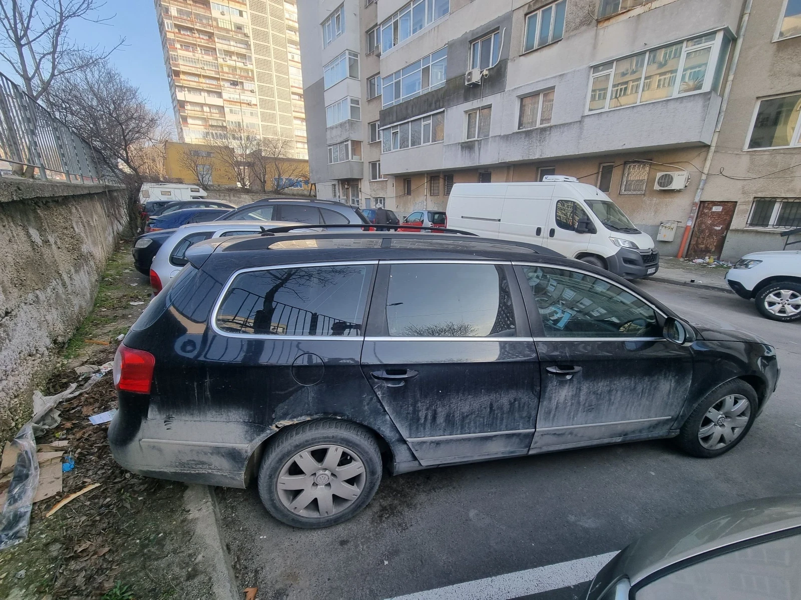 VW Passat, снимка 3 - Автомобили и джипове - 53828424