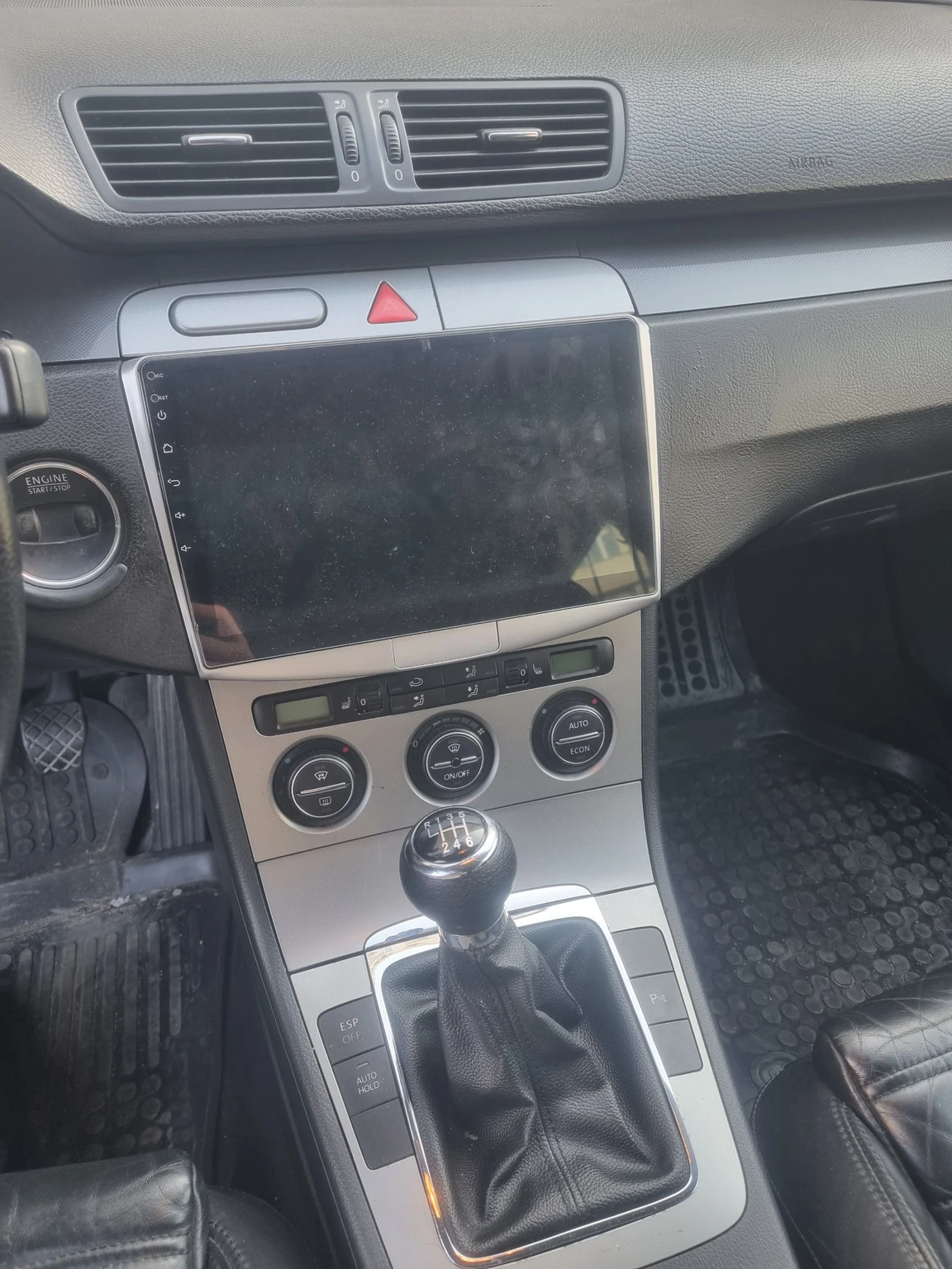 VW Passat, снимка 10 - Автомобили и джипове - 53828424