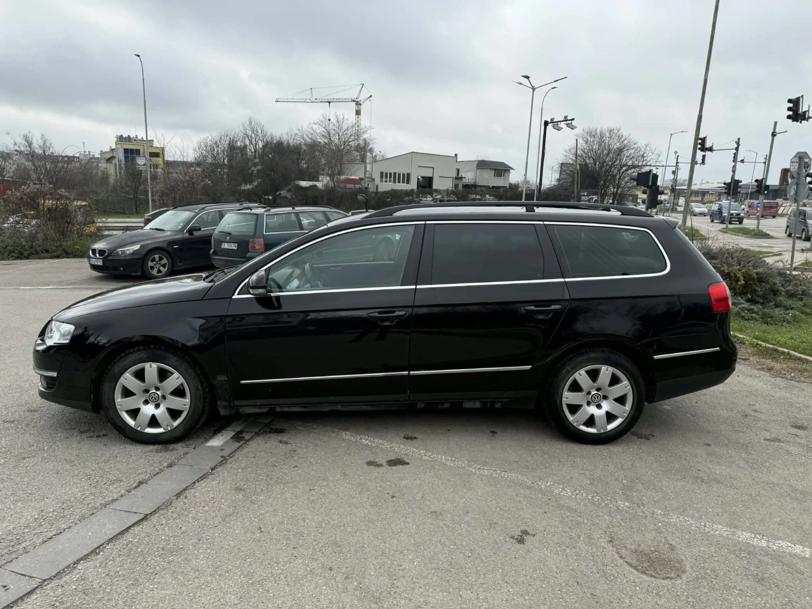 VW Passat, снимка 2 - Автомобили и джипове - 53828424