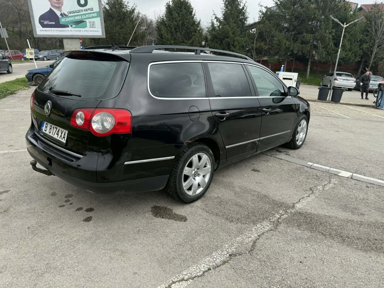 VW Passat, снимка 4 - Автомобили и джипове - 53828424