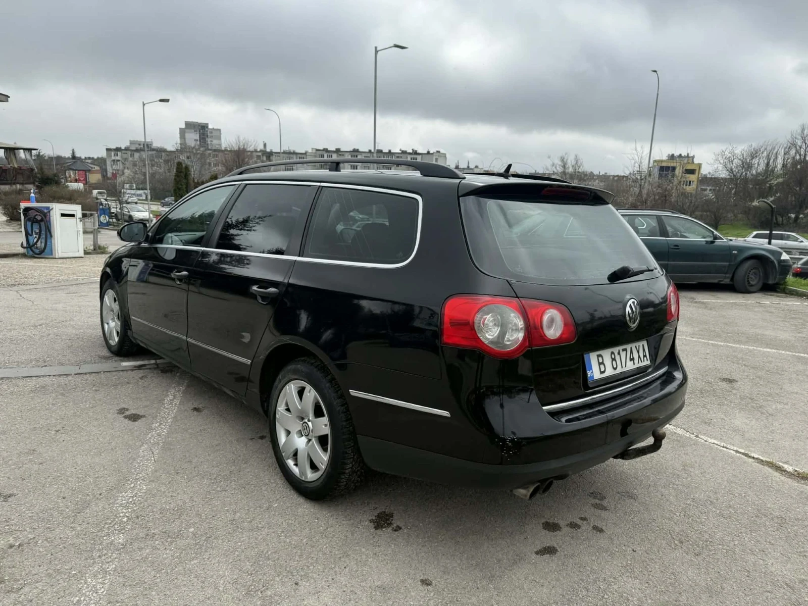 VW Passat, снимка 6 - Автомобили и джипове - 53828424