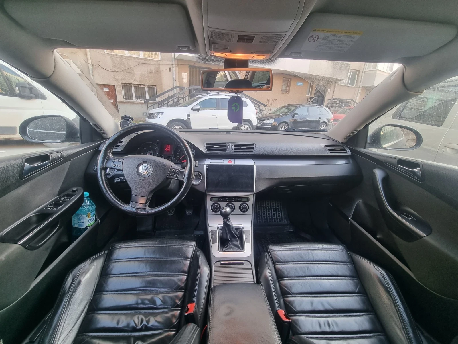 VW Passat, снимка 12 - Автомобили и джипове - 53828424