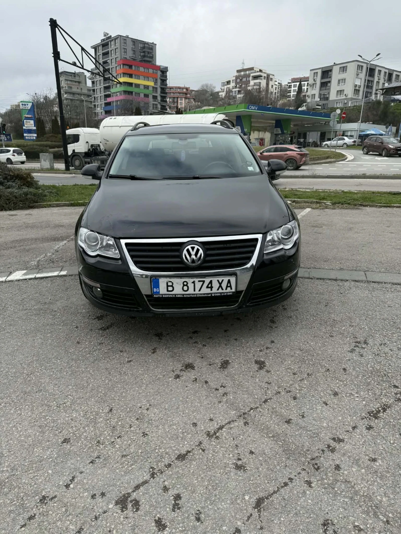 VW Passat