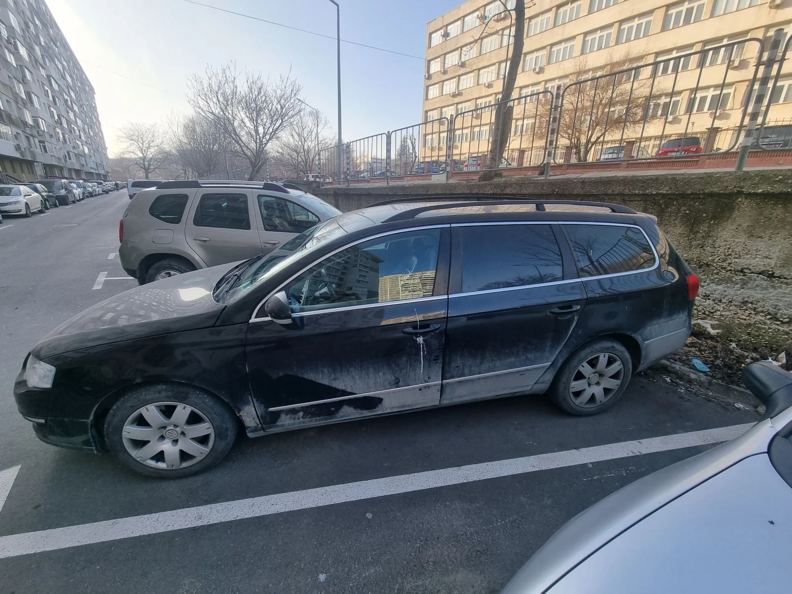 VW Passat, снимка 4 - Автомобили и джипове - 53828424