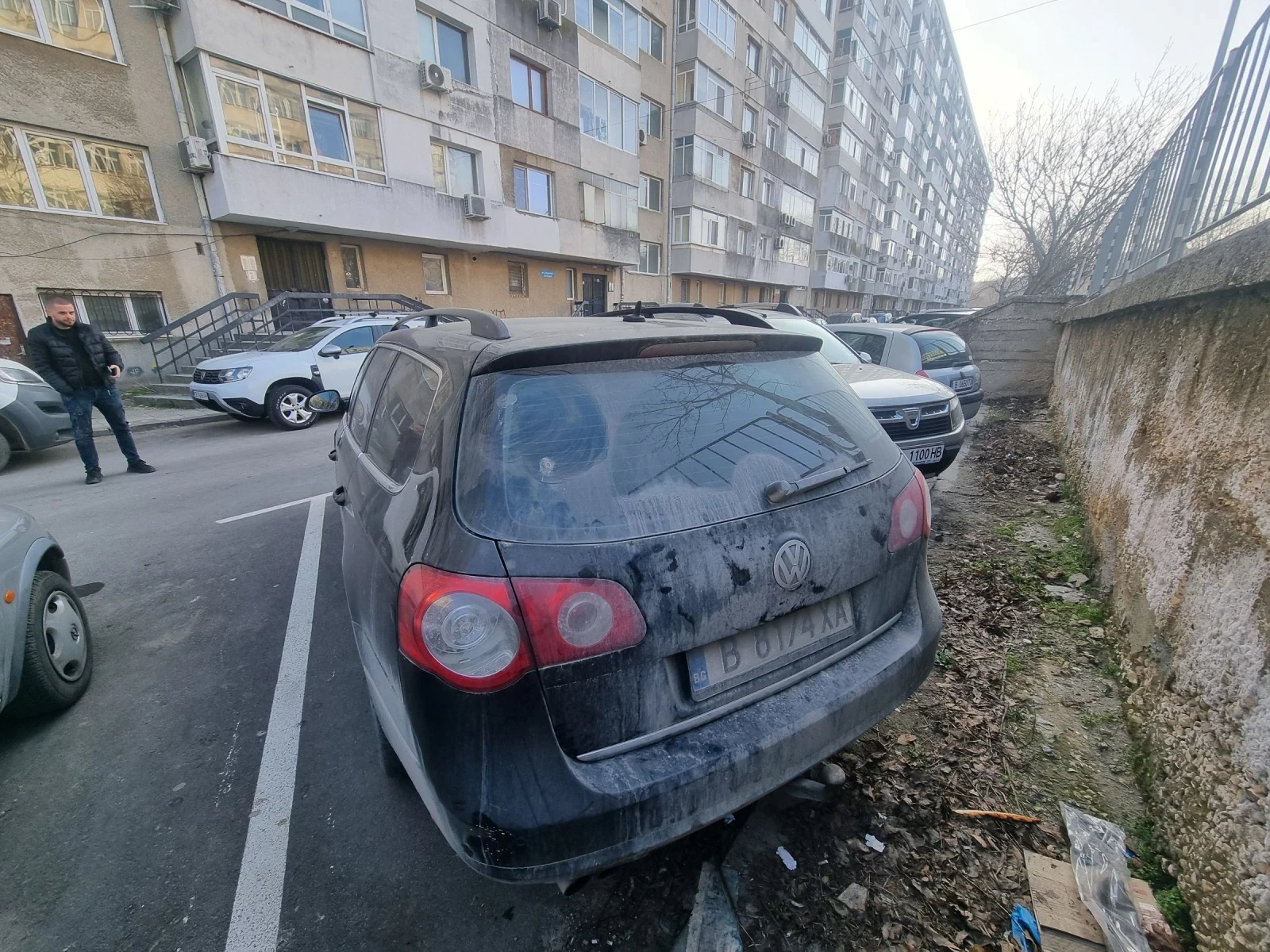 VW Passat, снимка 5 - Автомобили и джипове - 53828424
