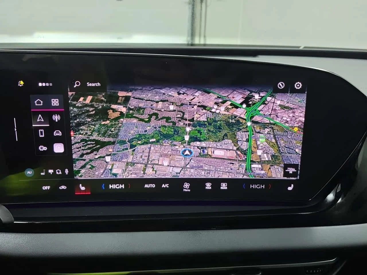 Audi A5 * Progressiv * CARFAX * ЦЕНА ДО БГ, снимка 8 - Автомобили и джипове - 53950838