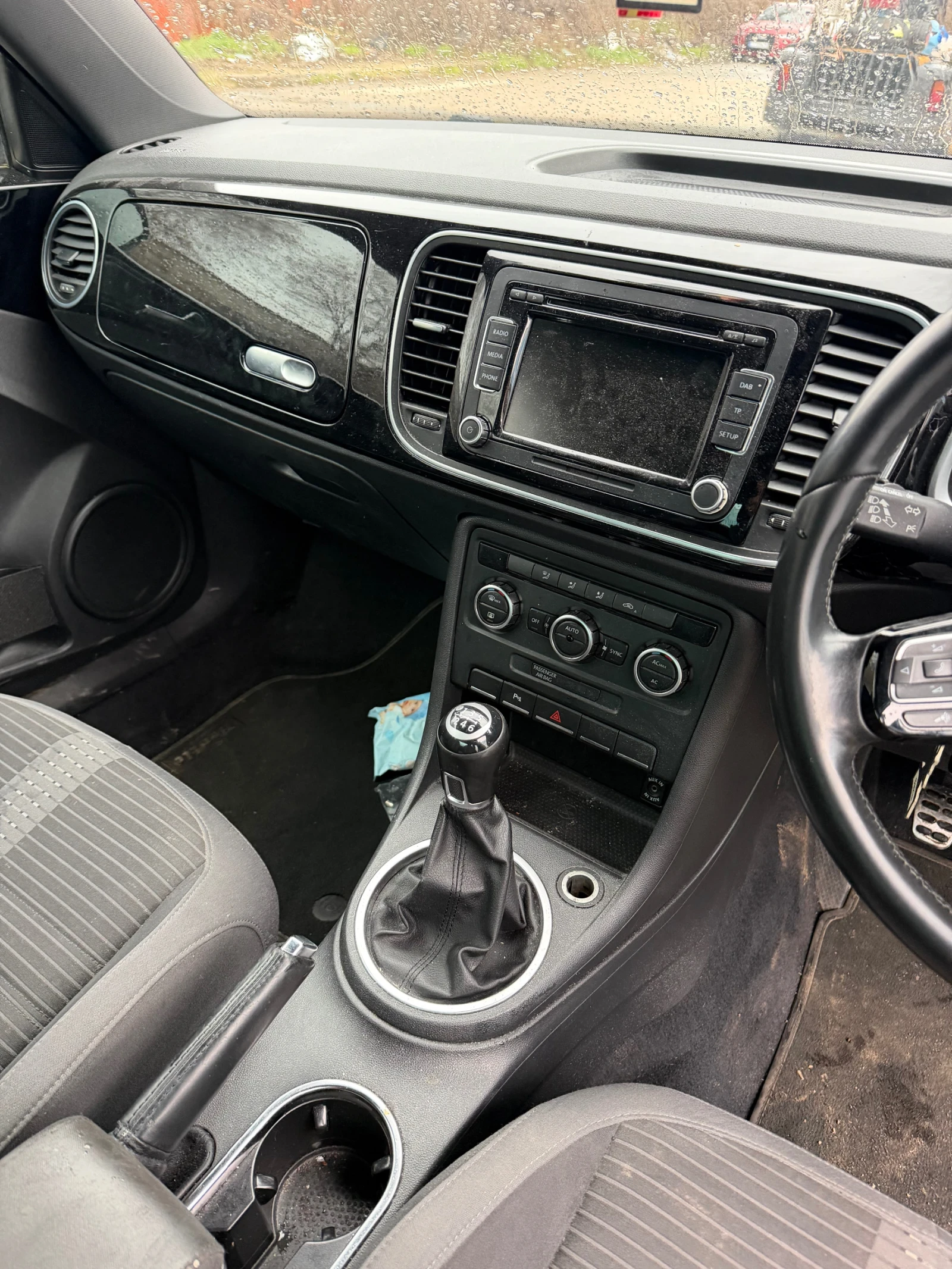 VW New beetle 2.0tdi 140 | Mobile.bg � ����������� 7