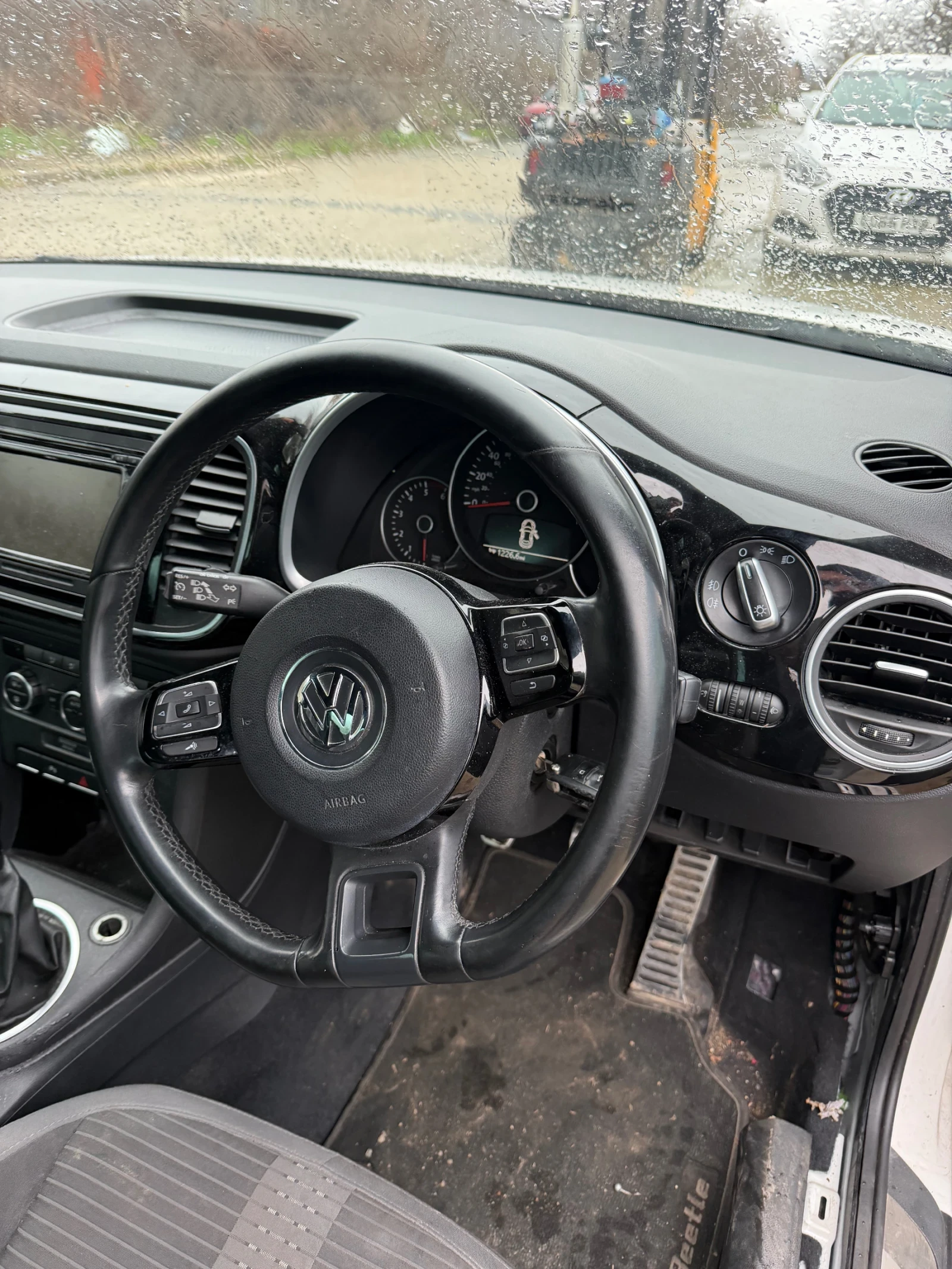 VW New beetle 2.0tdi 140 | Mobile.bg � ����������� 8