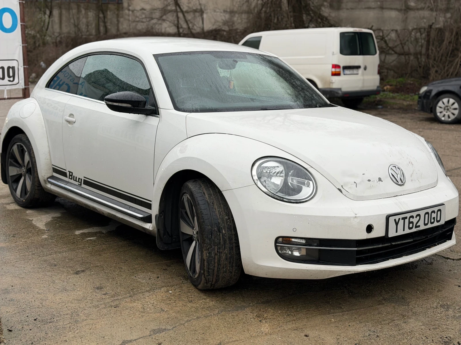 VW New beetle 2.0tdi 140 | Mobile.bg � ����������� 4