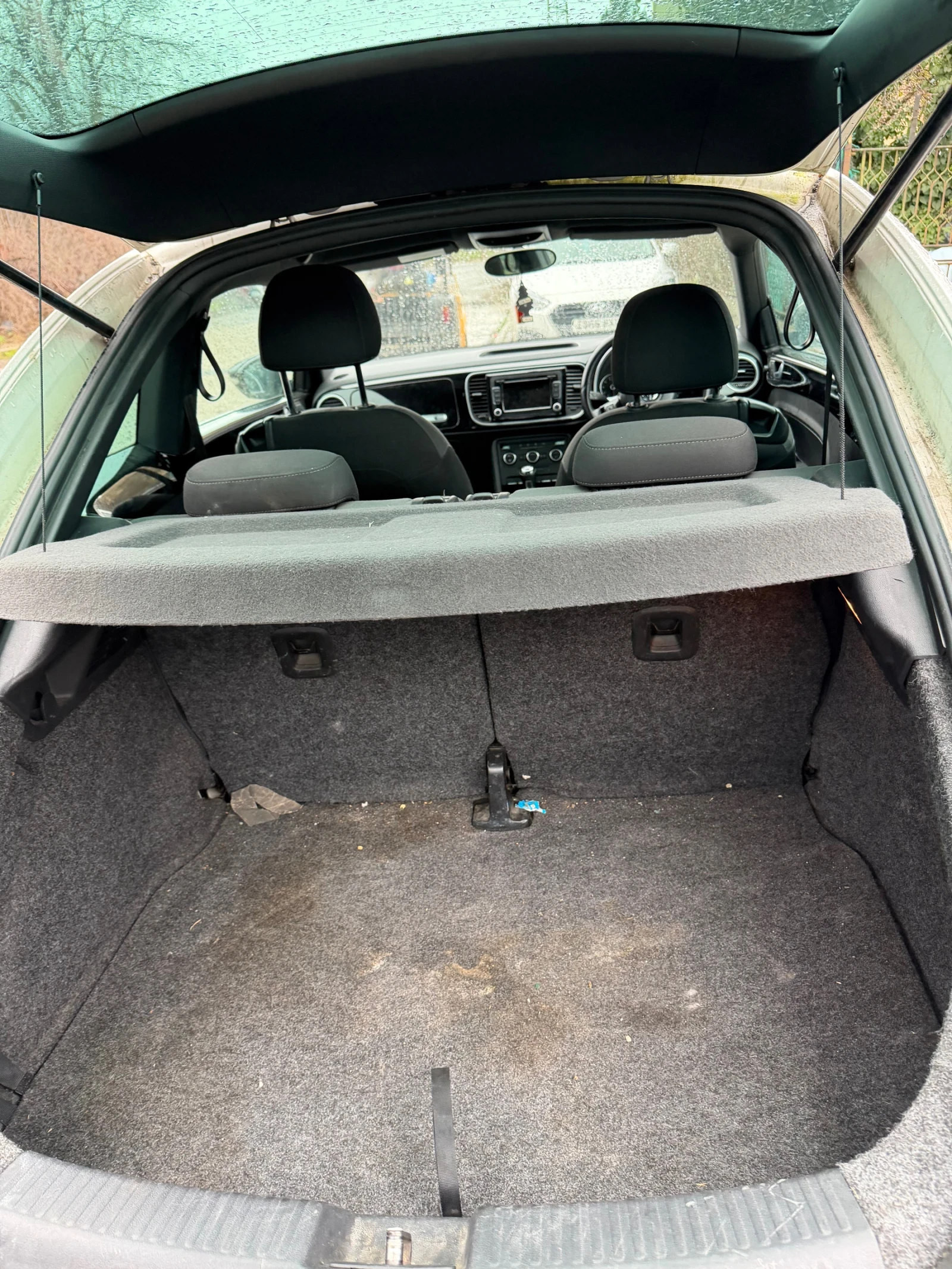 VW New beetle 2.0tdi 140 | Mobile.bg � ����������� 12