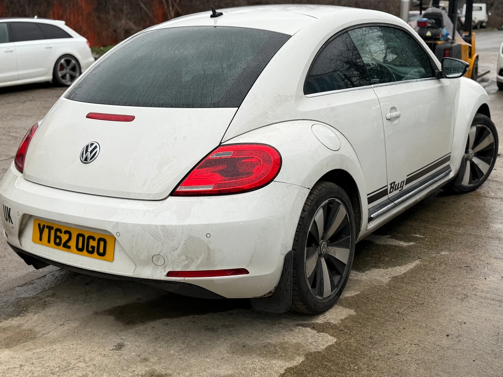 VW New beetle 2.0tdi 140 | Mobile.bg � ����������� 3