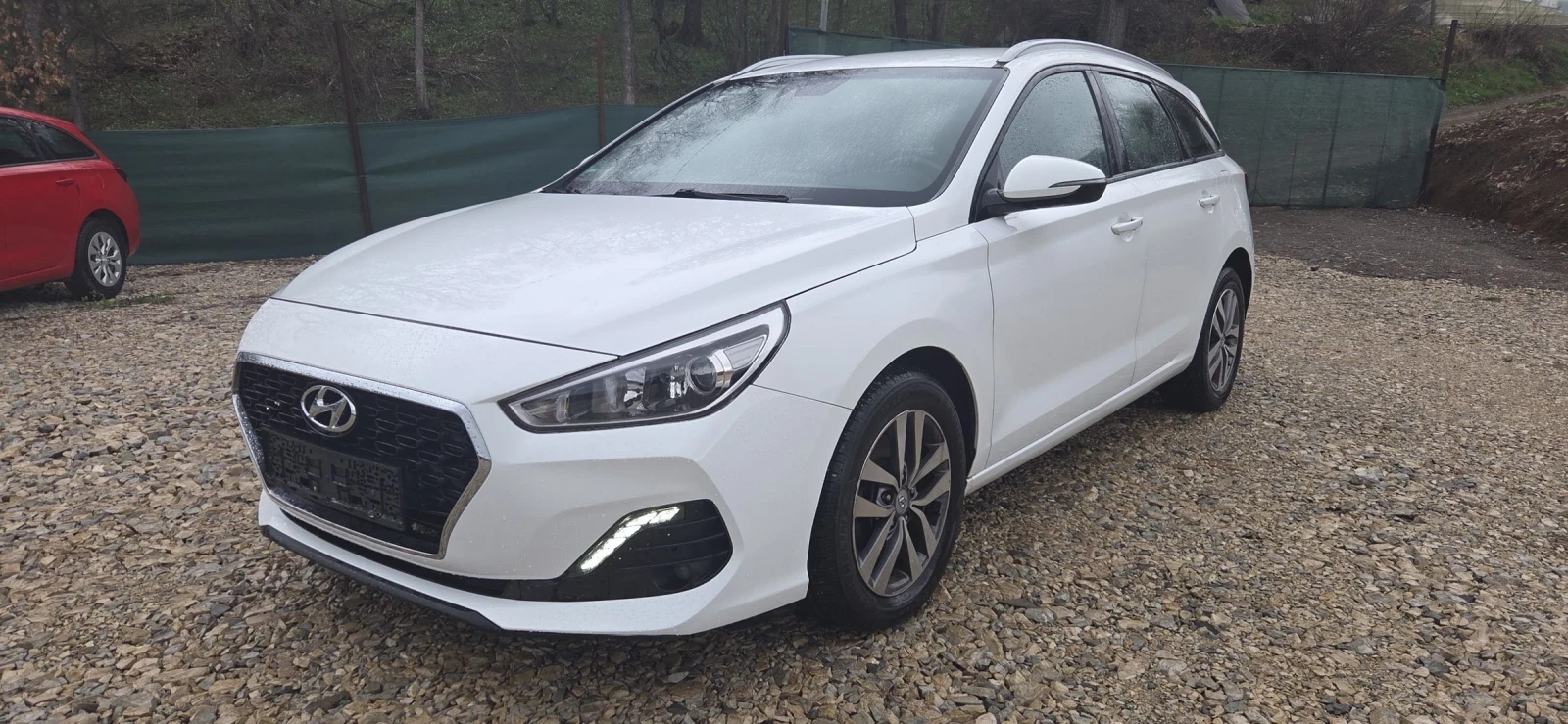 Hyundai I30 1.4 MPI, снимка 5 - Автомобили и джипове - 54066756