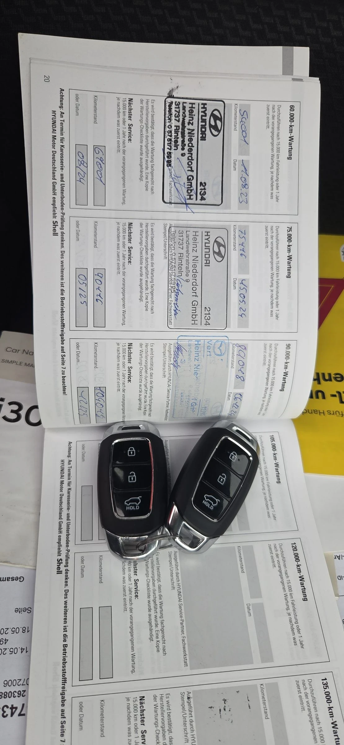Hyundai I30 1.4 MPI, снимка 12 - Автомобили и джипове - 54066756