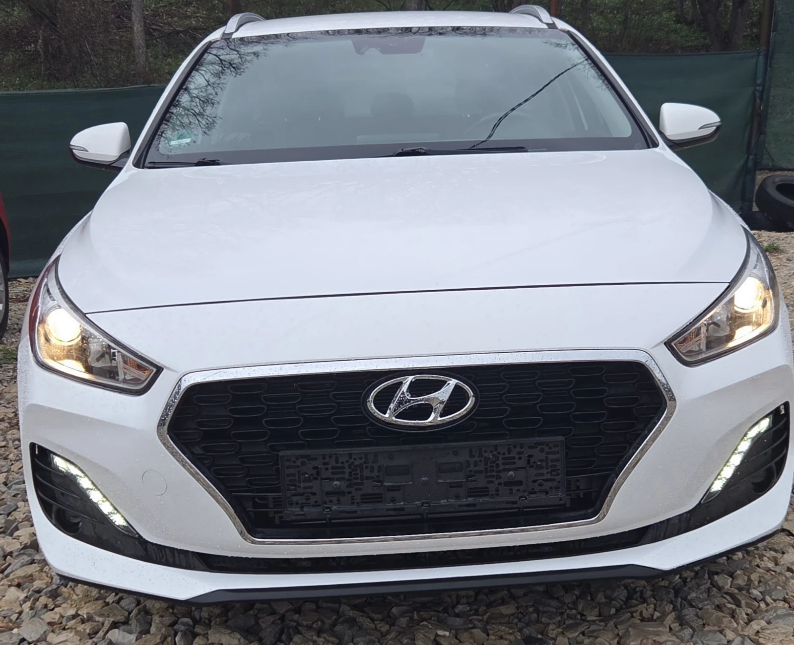 Hyundai I30 1.4 MPI
