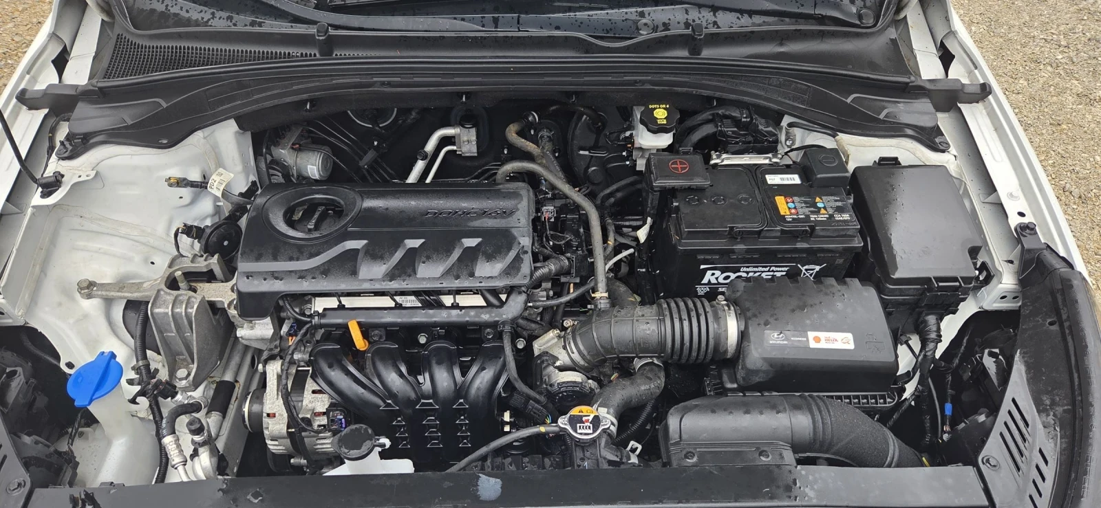 Hyundai I30 1.4 MPI, снимка 9 - Автомобили и джипове - 54066756