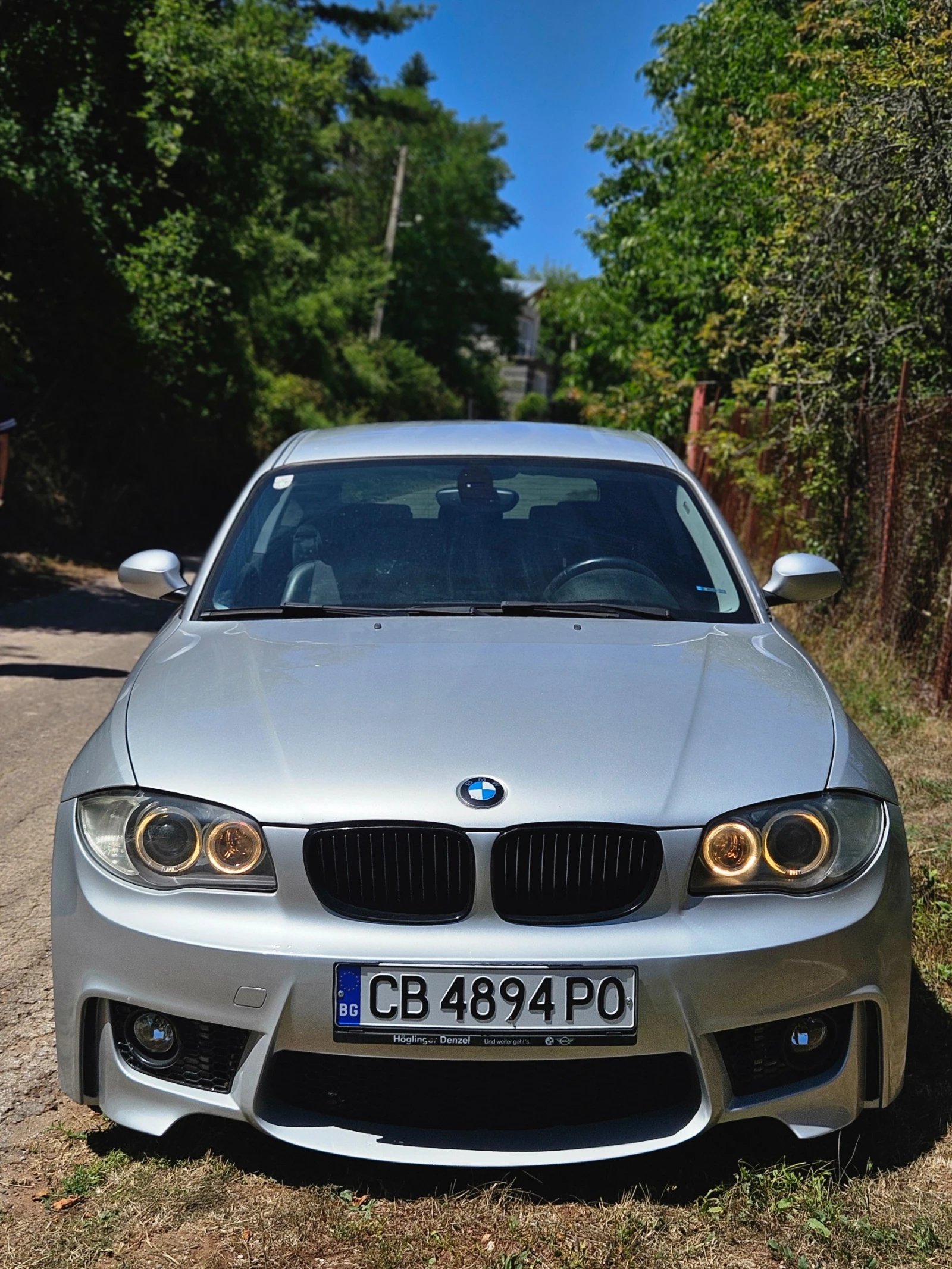 BMW 120 120i, снимка 8 - Автомобили и джипове - 54046557