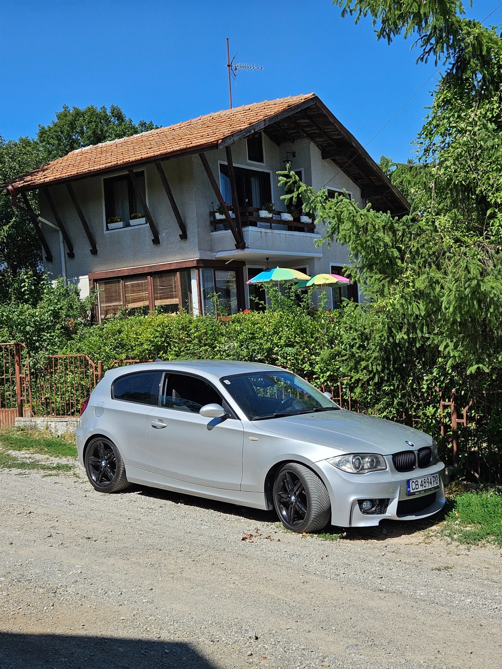 BMW 120 120i, снимка 7 - Автомобили и джипове - 54046557