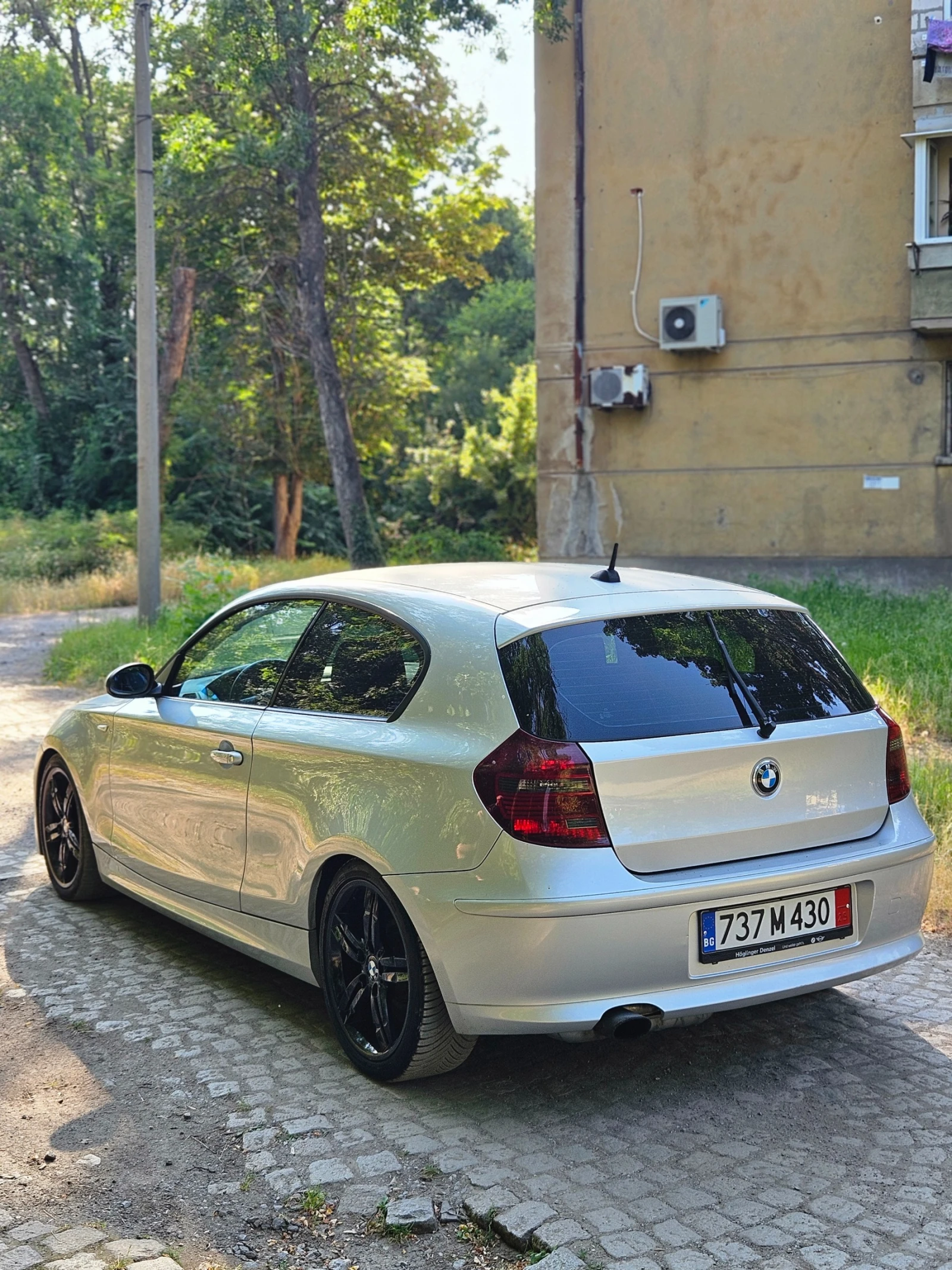 BMW 120 120i, снимка 3 - Автомобили и джипове - 54046557