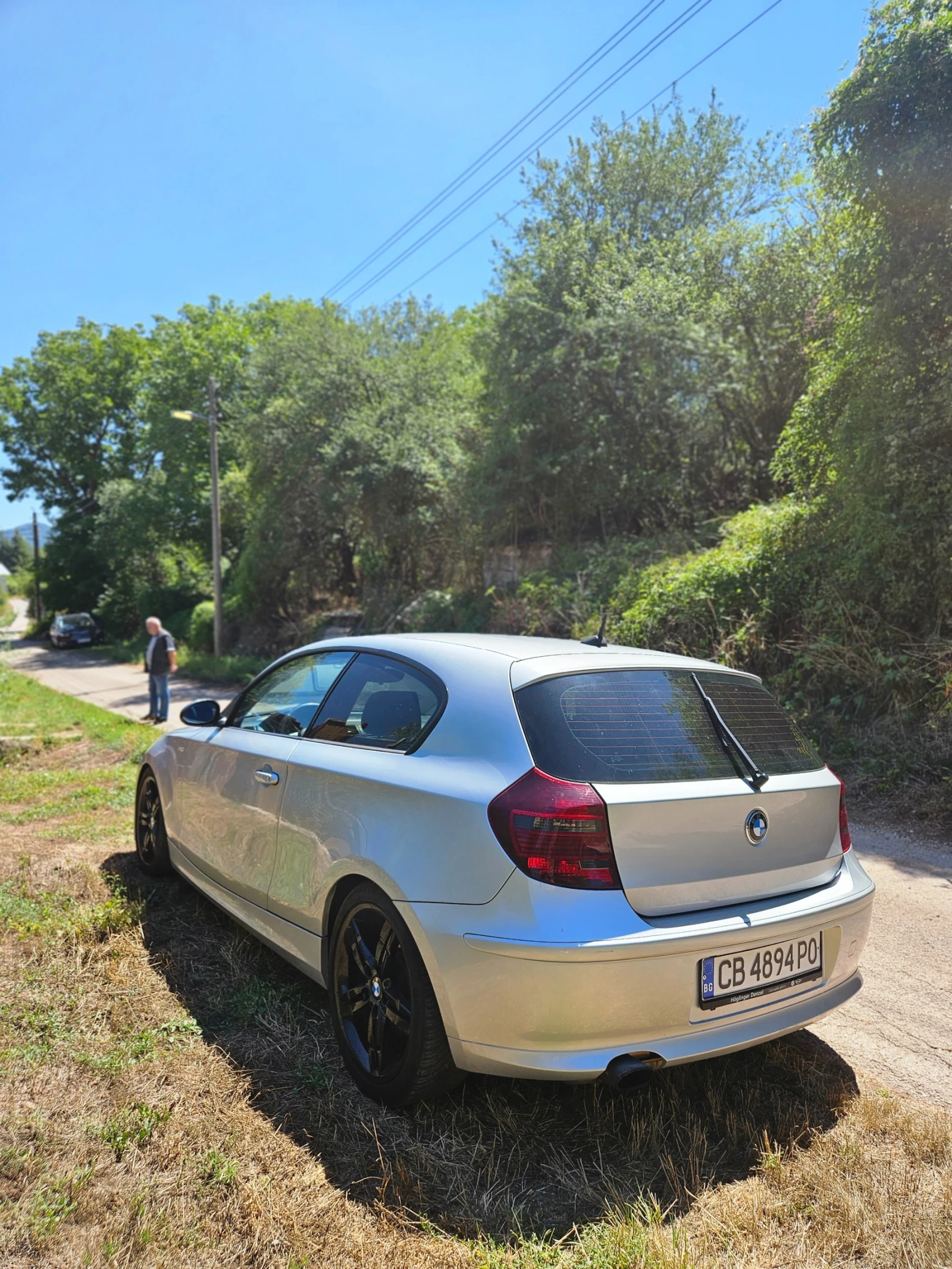 BMW 120 120i, снимка 6 - Автомобили и джипове - 54046557