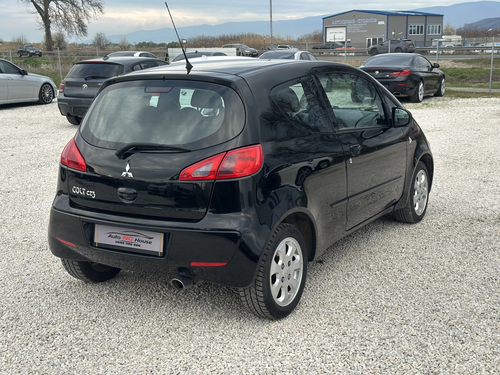 Mitsubishi Colt 1.3 | CZ 3 | ��������� | Mobile.bg � ����������� 6