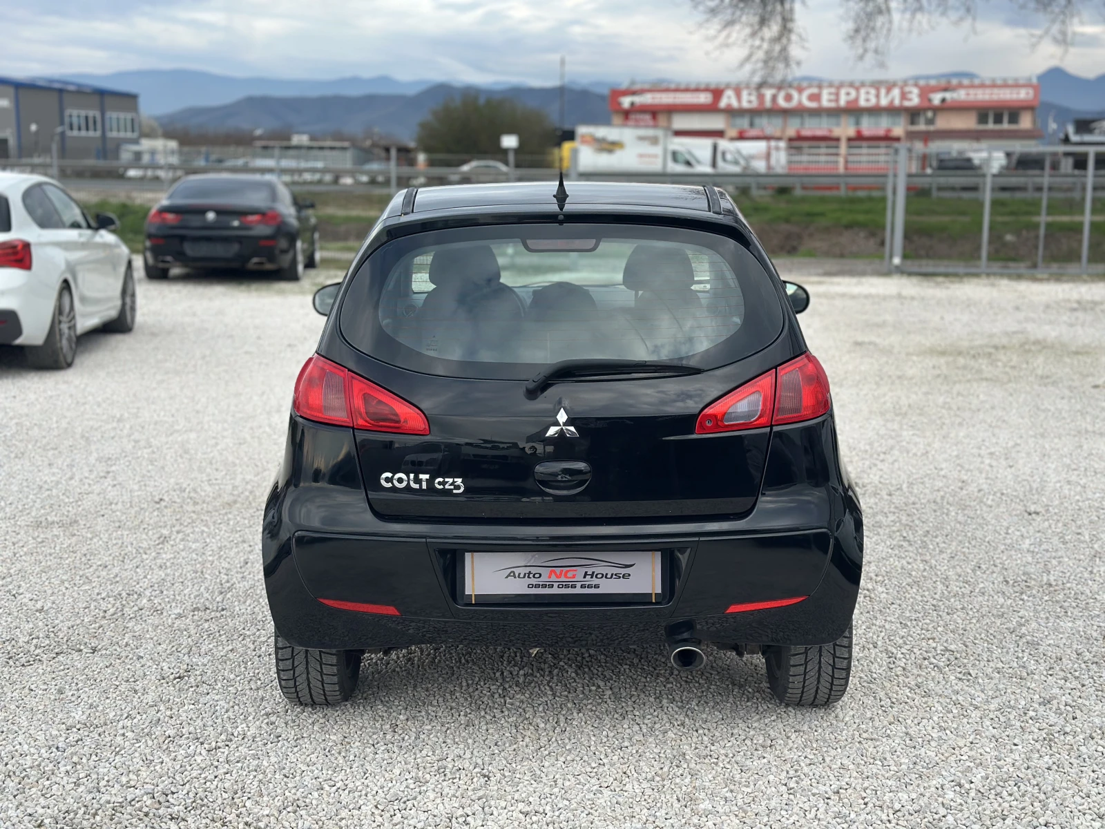 Mitsubishi Colt 1.3 | CZ 3 | ��������� | Mobile.bg � ����������� 5