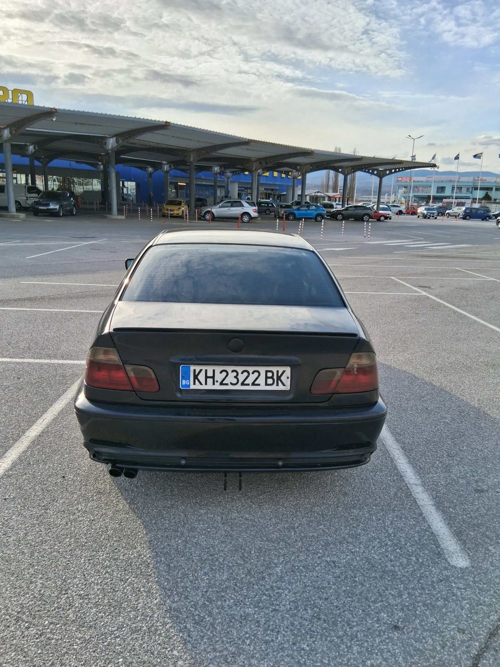 BMW 328 CI, снимка 5 - Автомобили и джипове - 54104802