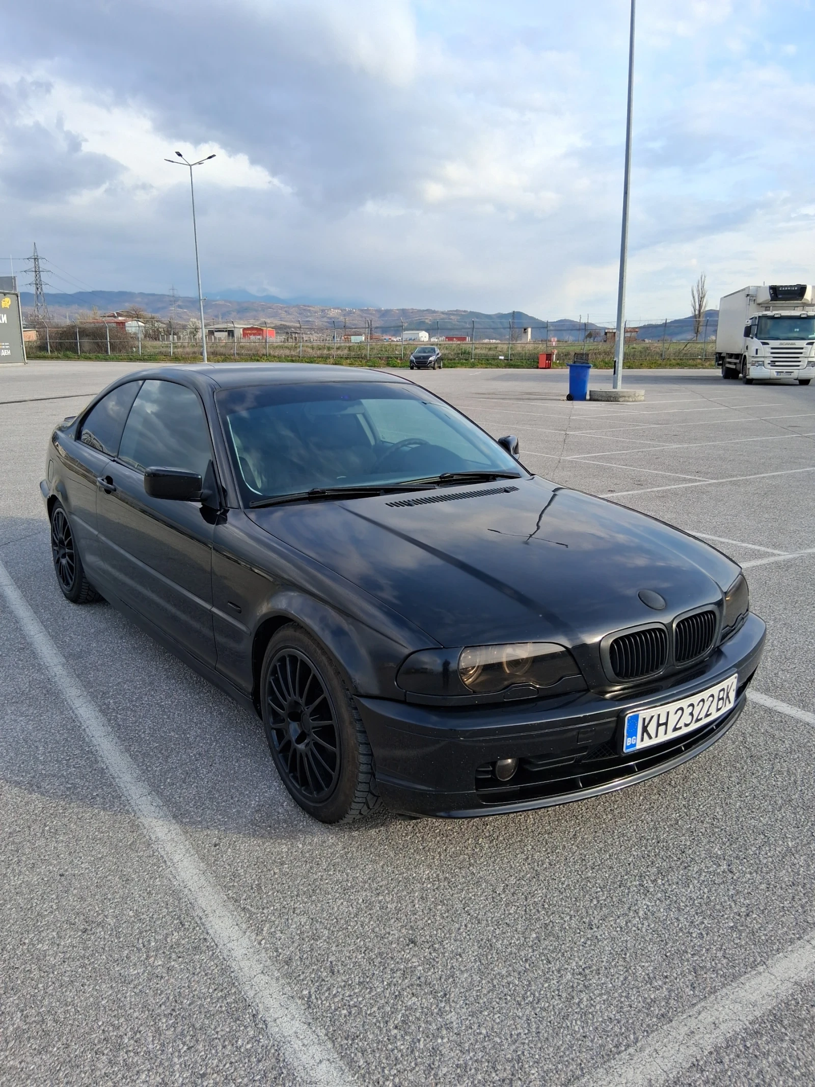 BMW 328 CI, снимка 2 - Автомобили и джипове - 54104802