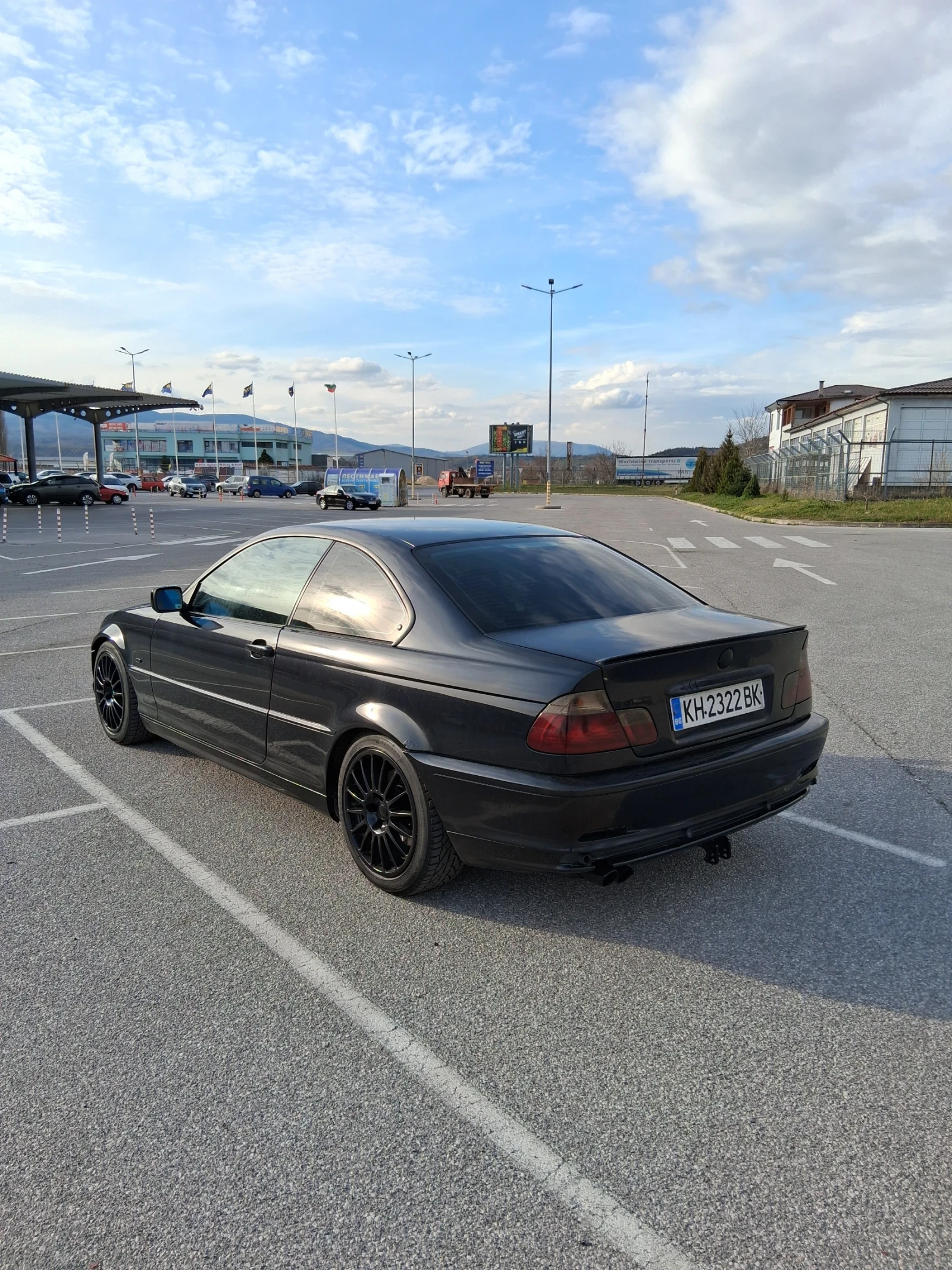 BMW 328 CI, снимка 3 - Автомобили и джипове - 54104802