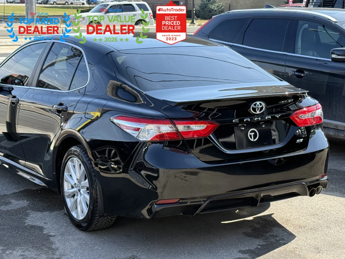 Toyota Camry SE, снимка 3 - Автомобили и джипове - 54163703