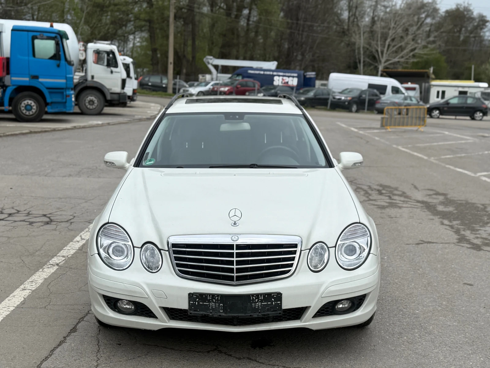 Mercedes-Benz E 220 ���� �� ��������� (������� ���� � ���) | Mobile.bg � ����������� 3
