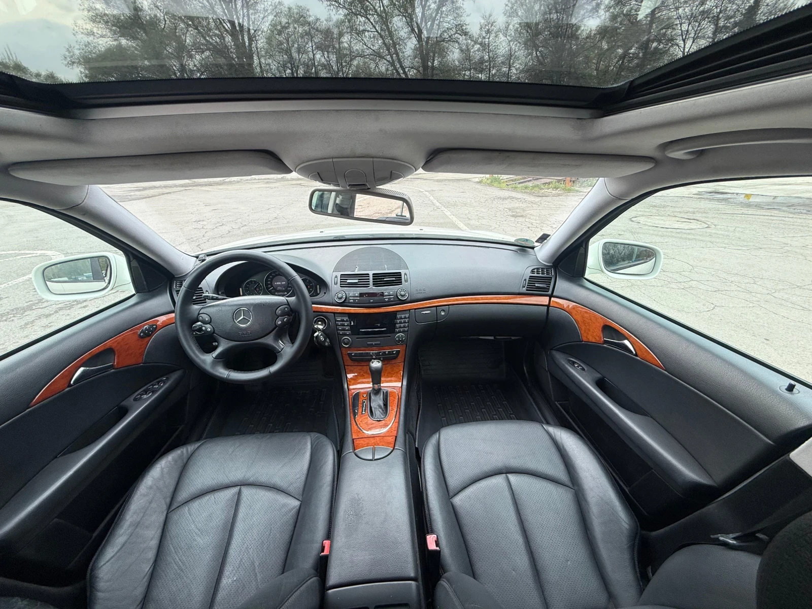 Mercedes-Benz E 220 ���� �� ��������� (������� ���� � ���) | Mobile.bg � ����������� 7