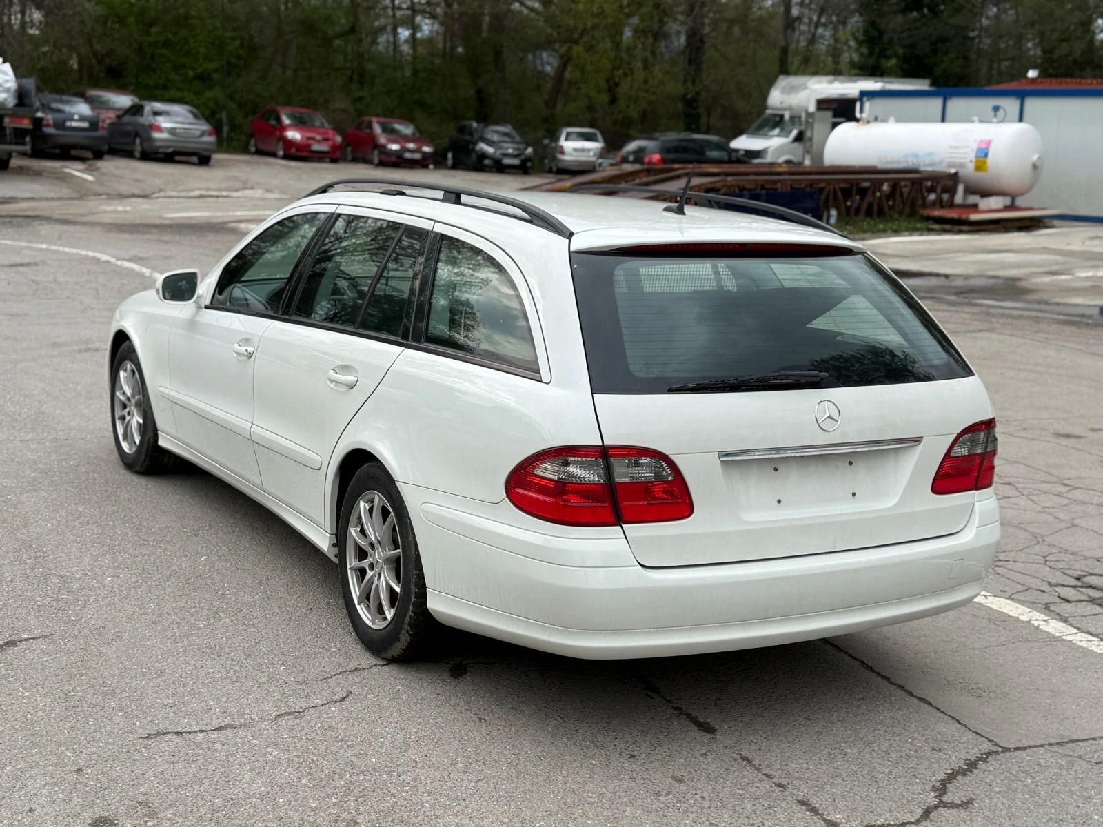 Mercedes-Benz E 220 ���� �� ��������� (������� ���� � ���) | Mobile.bg � ����������� 5