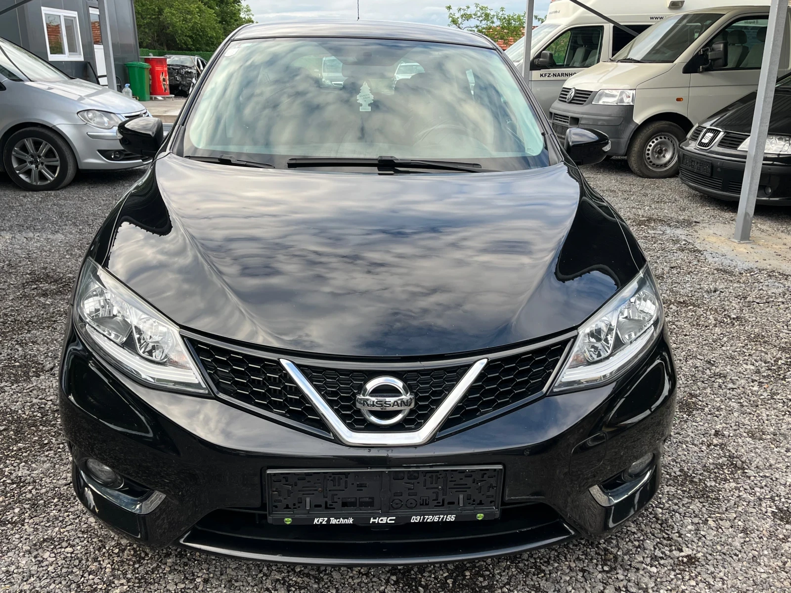 Nissan Pulsar 1.2i 115кс Turbo
