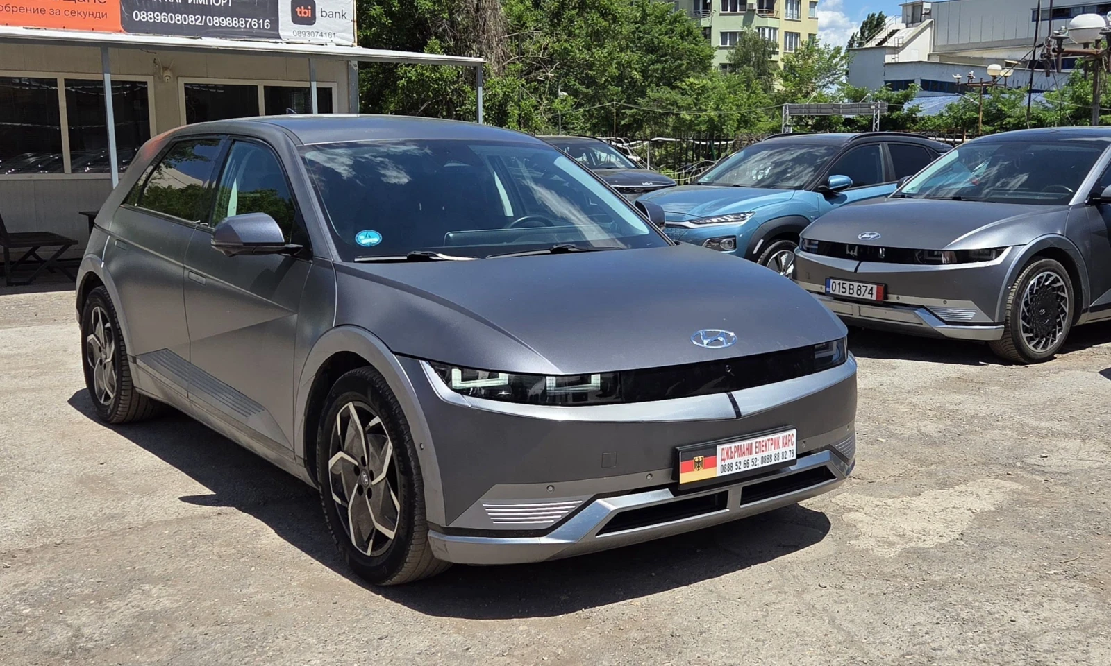 Hyundai Ioniq 5 AWD/Uniq/Long Range