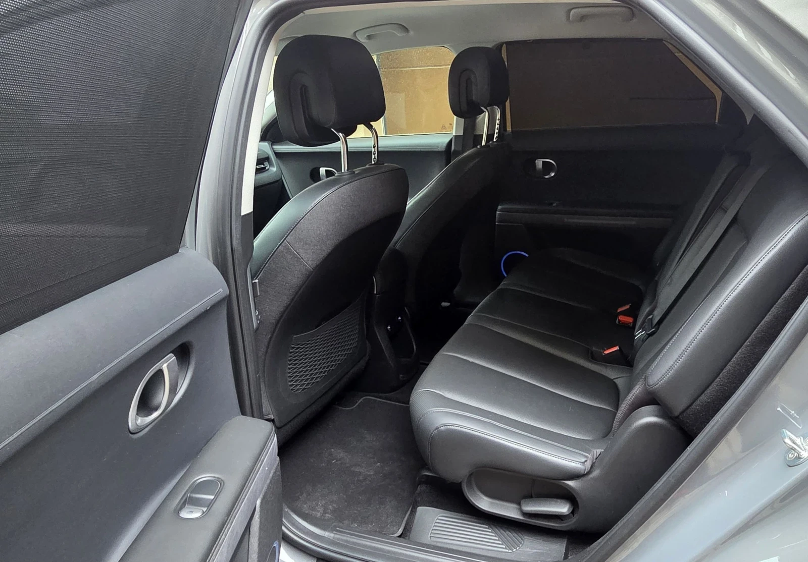 Hyundai Ioniq 5 AWD/Uniq/Long Range, снимка 8 - Автомобили и джипове - 54694641