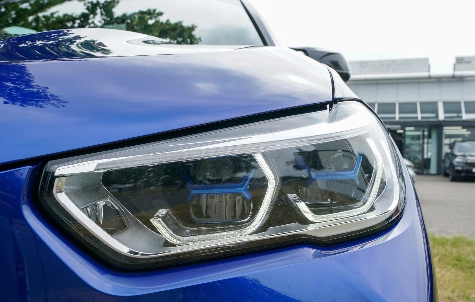 BMW X5M Competition, снимка 4 - Автомобили и джипове - 54735014