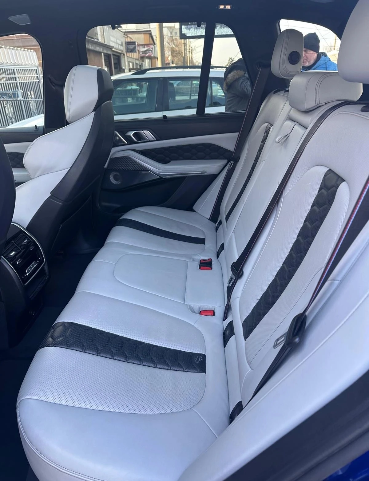 BMW X5M Competition, снимка 8 - Автомобили и джипове - 54735014